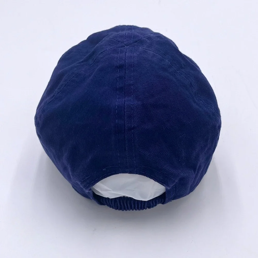 Tampa Bay Lightning NHL Infant Baby Baseball Cap Blue Elastic Back New Era Bolts